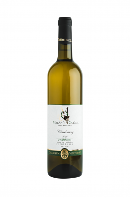 produkt_Chardonnay 2020, Pozdní sběr, suché