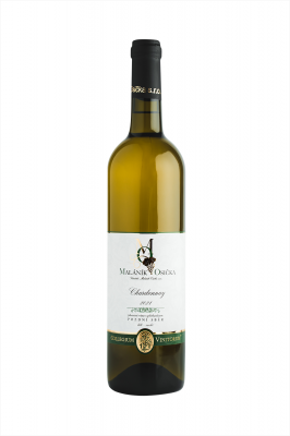 produkt_Chardonnay 2021, Pozdní sběr, suché